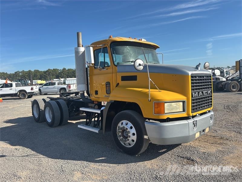 Mack CH613 Naudoti vilkikai