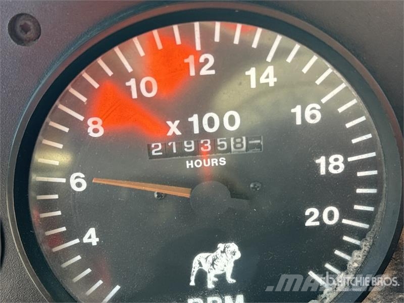 Mack CH613 Naudoti vilkikai