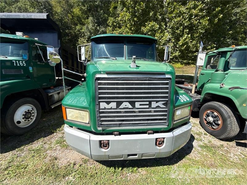 Mack CH613 Nyergesvontatók