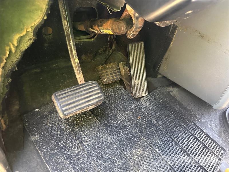 Mack CH613 Nyergesvontatók