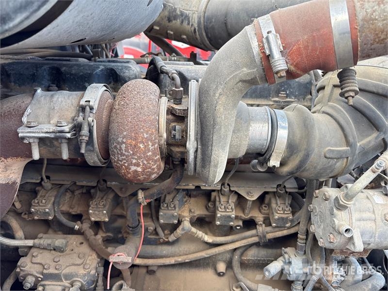 Mack CH613 Грузовики-Самосвалы
