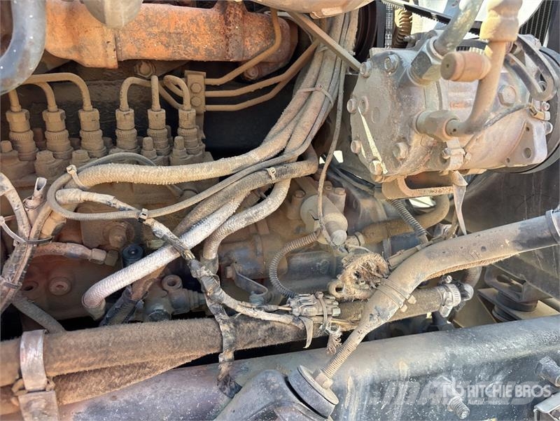 Mack CH613 Kiperi kamioni