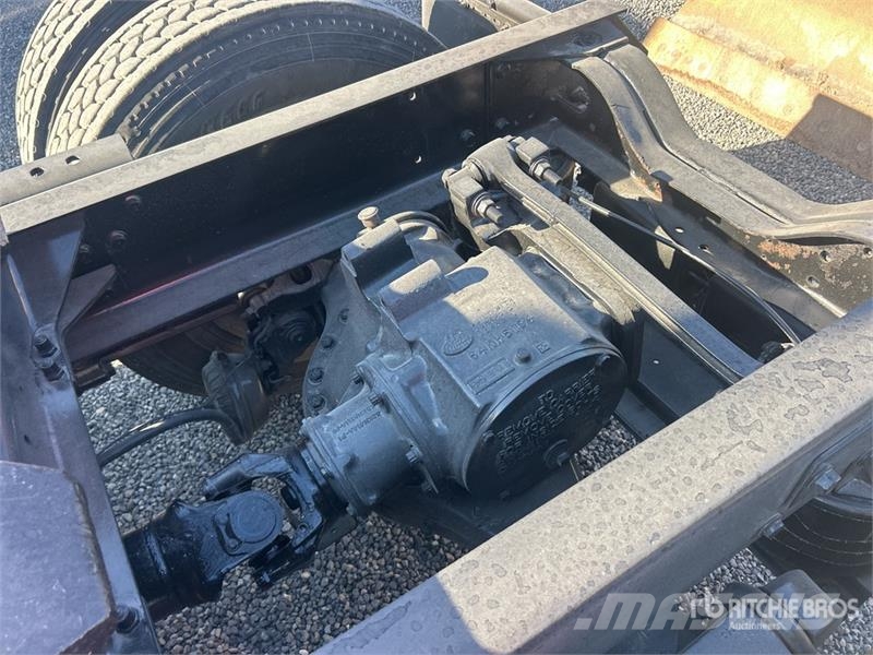 Mack CH613 Naudoti vilkikai