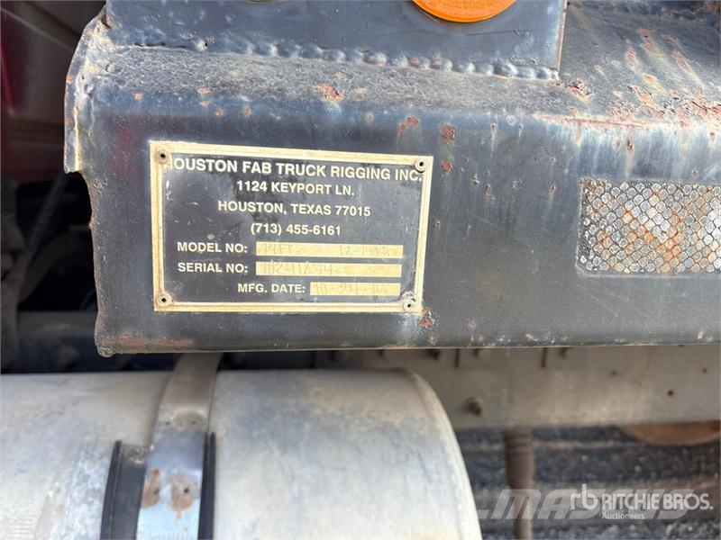 Mack CH613 Грузовики-Самосвалы