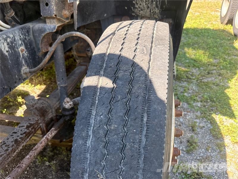 Mack CH613 Nyergesvontatók