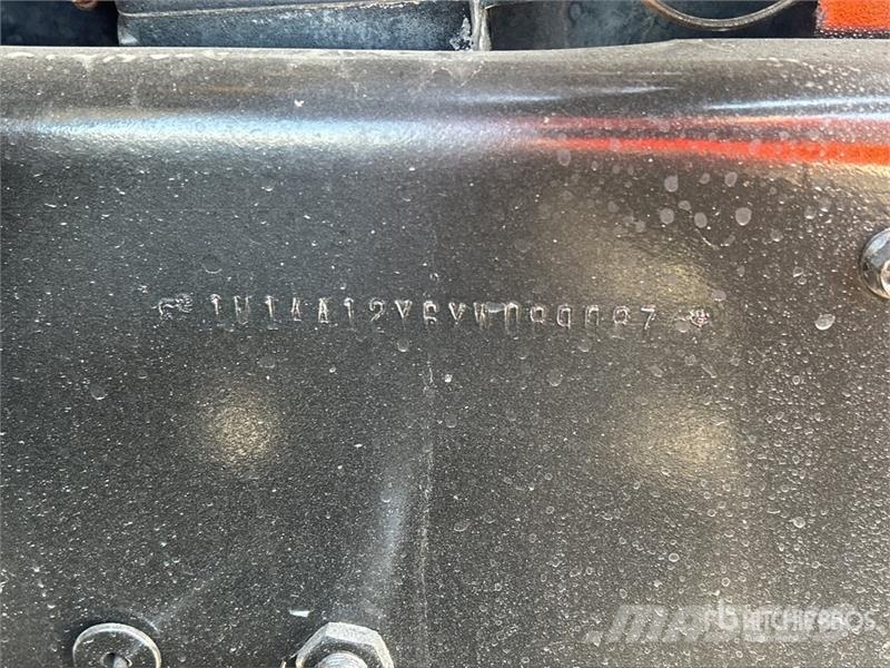 Mack CH613 Naudoti vilkikai
