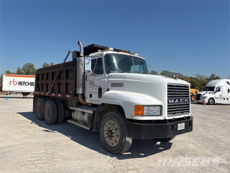 Mack CH613 Kiperi kamioni