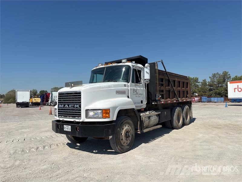 Mack CH613 Kiperi kamioni