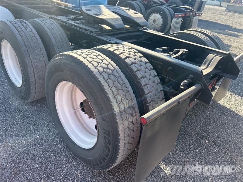 Mack CH613 Naudoti vilkikai