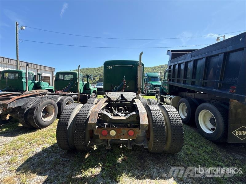 Mack CH613 Nyergesvontatók