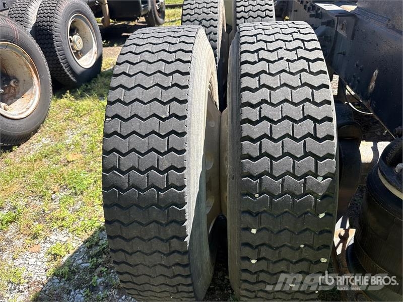 Mack CH613 Nyergesvontatók