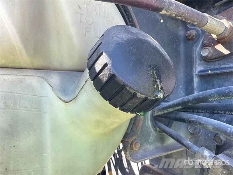 Mack CH613 Nyergesvontatók