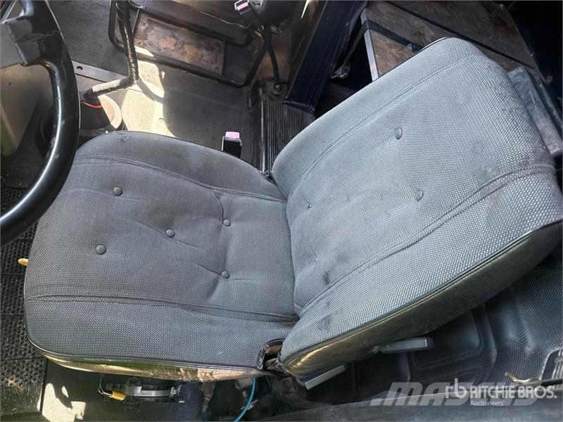 Mack CH613 Nyergesvontatók