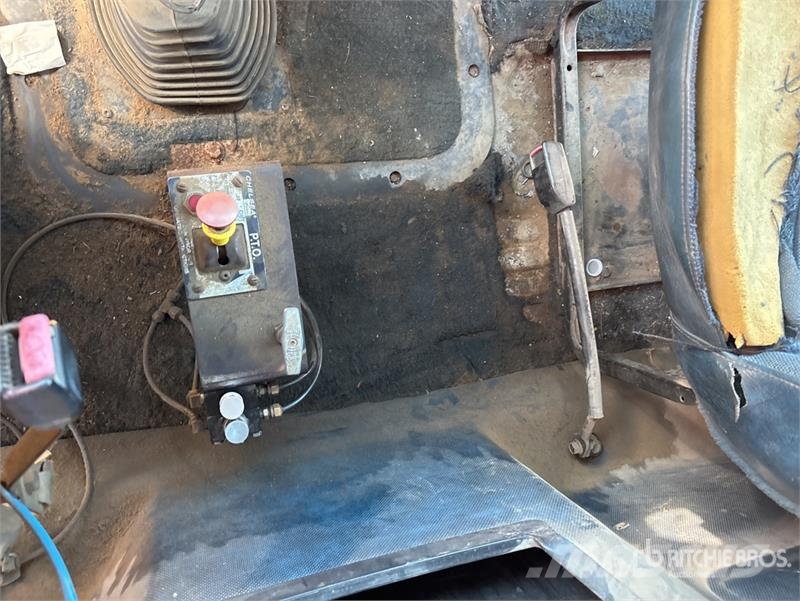 Mack CH613 Kiperi kamioni