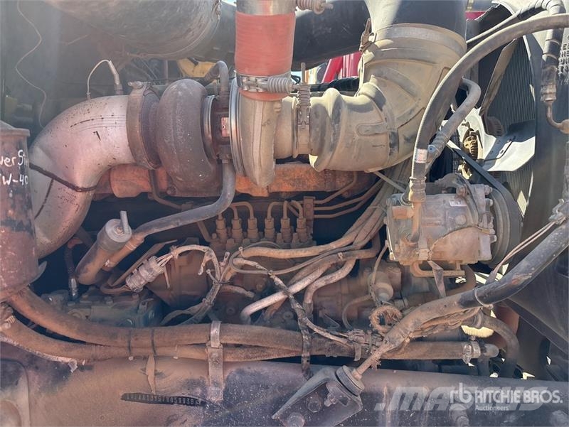 Mack CH613 Kiperi kamioni