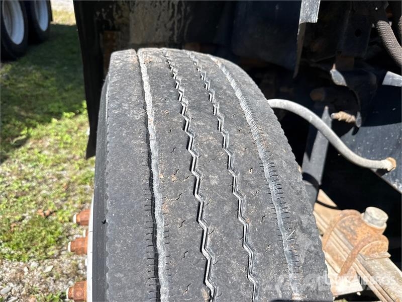 Mack CH613 Nyergesvontatók