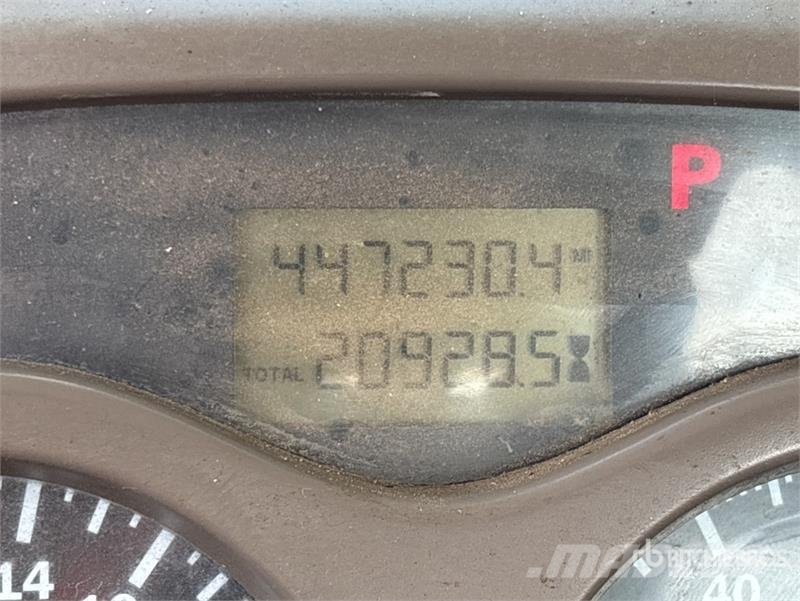 Mack CHN613 Седельные тягачи