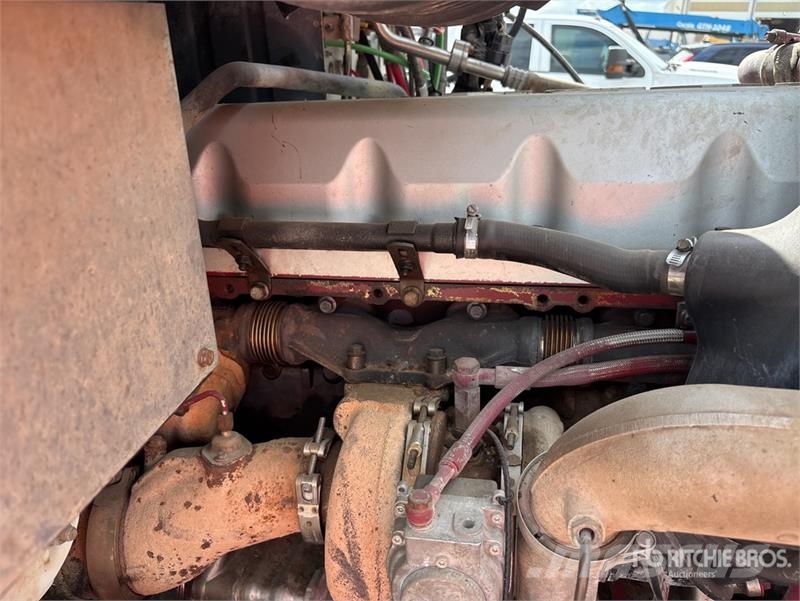 Mack CHU613 Vilcēji
