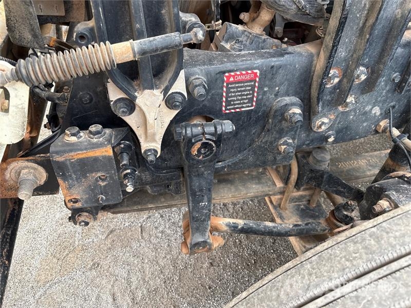 Mack CHU613 Vilcēji