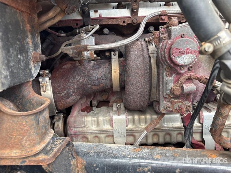 Mack CHU613 Vilcēji
