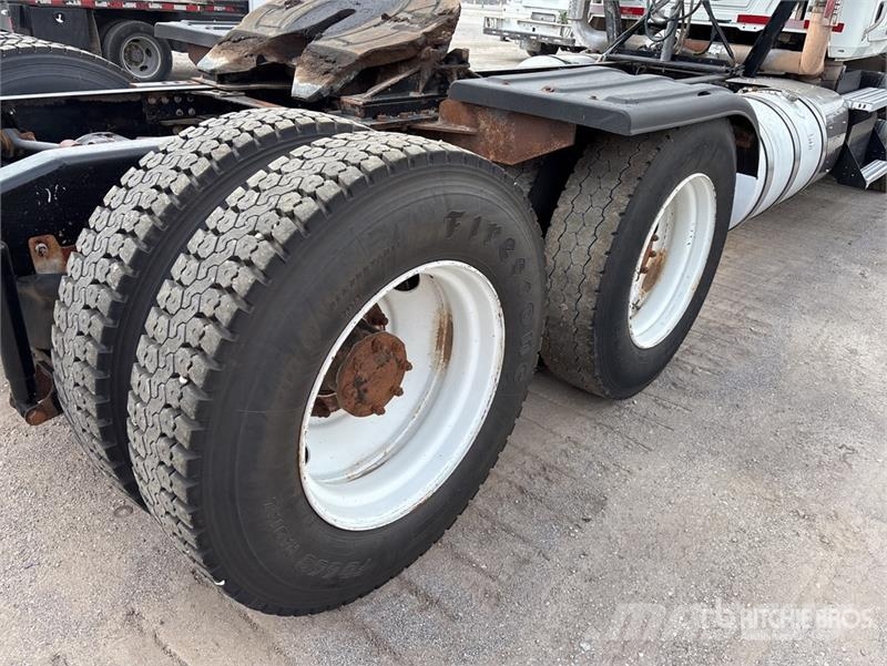 Mack CHU613 Vilcēji