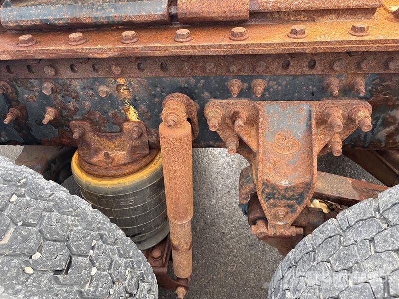Mack CHU613 Vilcēji