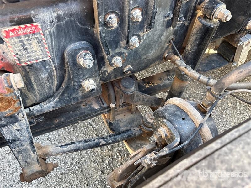 Mack CHU613 Vilcēji