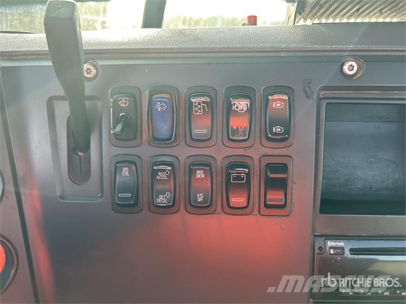 Mack CHU613 Тягачі