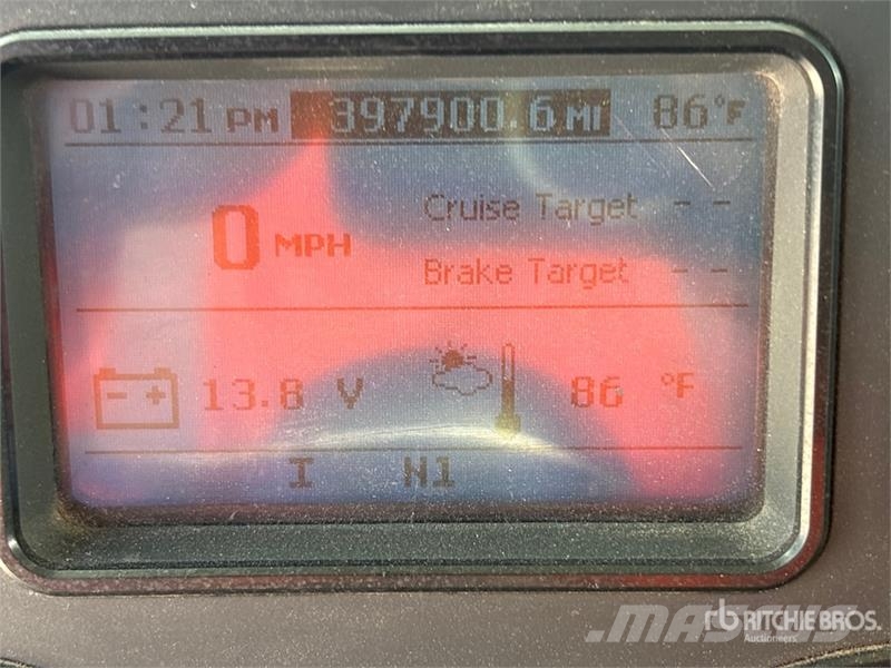 Mack CHU613 中古トラクターヘッド | トレーラーヘッド