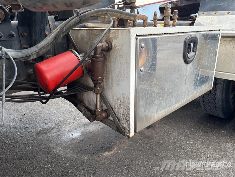 Mack CHU613 Vilcēji