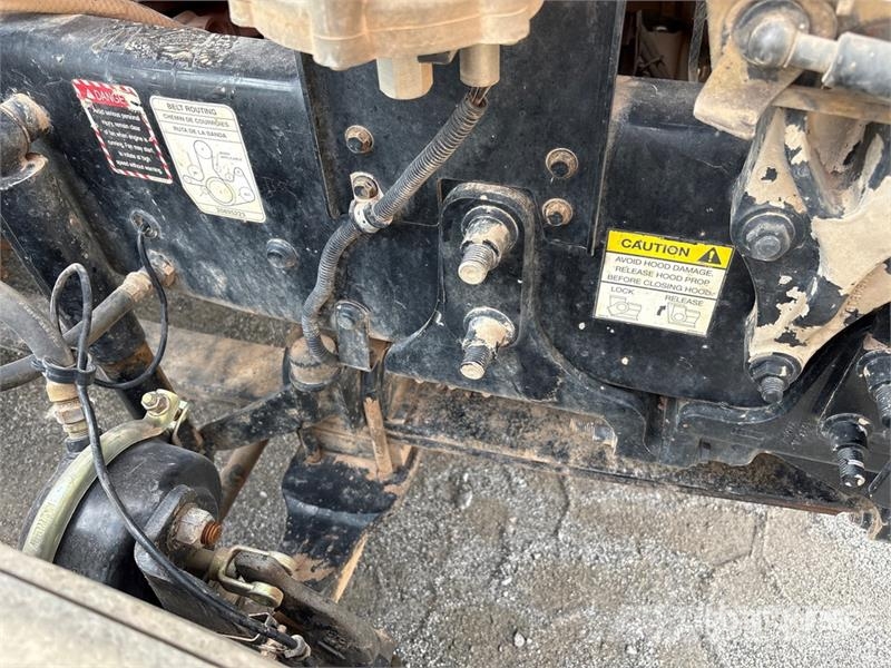 Mack CHU613 Vilcēji