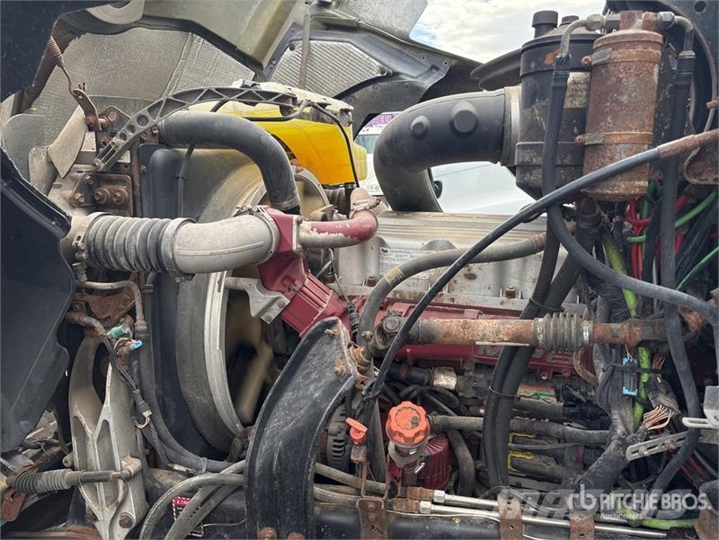 Mack CHU613 Vilcēji