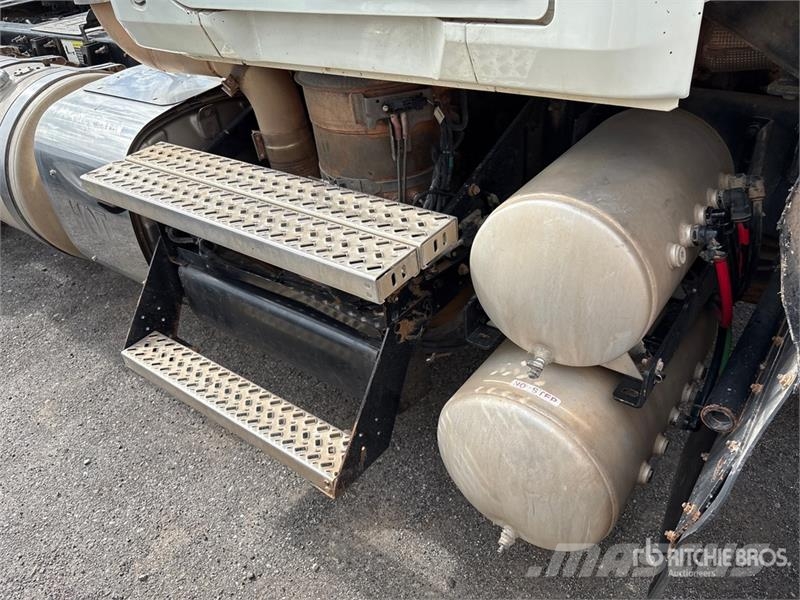 Mack CHU613 Vilcēji