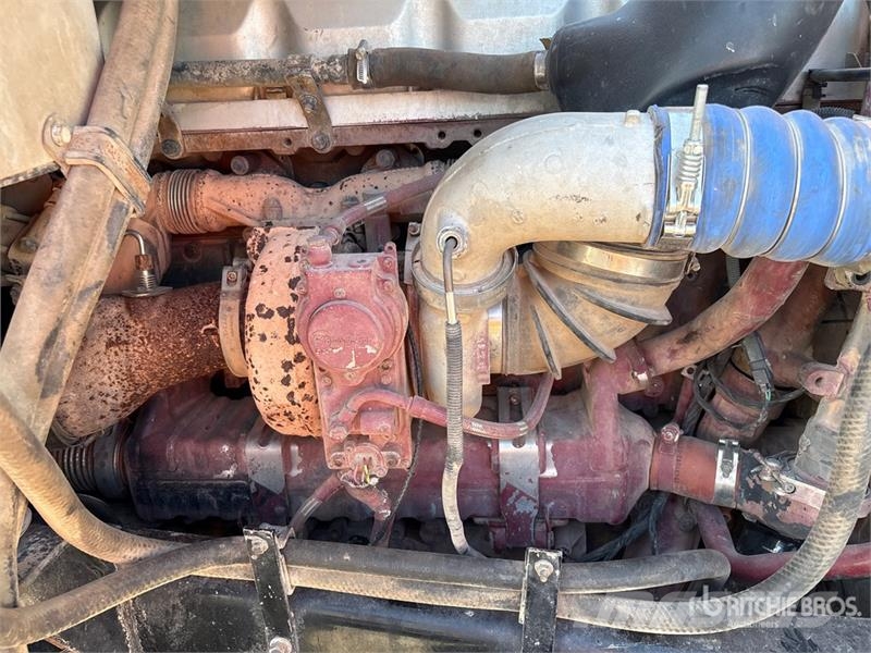Mack CHU613 Vilcēji