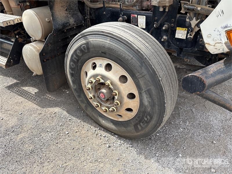 Mack CHU613 Vilcēji