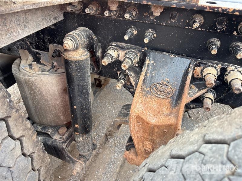 Mack CHU613 Vilcēji