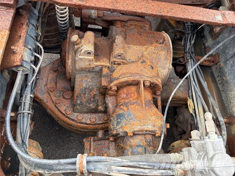 Mack CHU613 Vilcēji