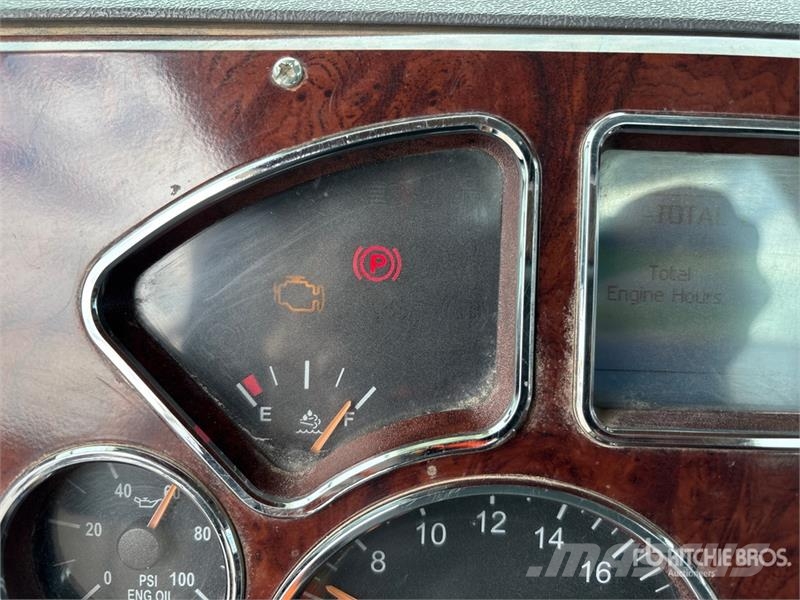 Mack CHU613 Vilcēji