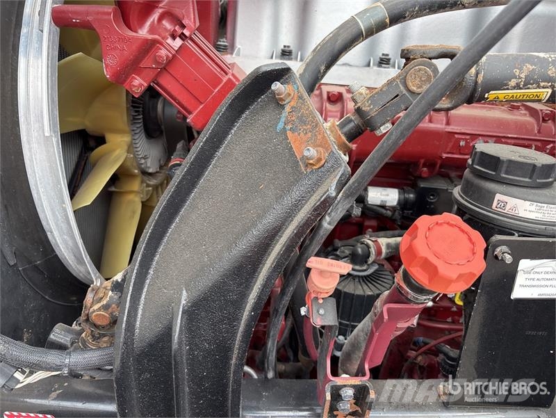 Mack CHU613 Vilcēji