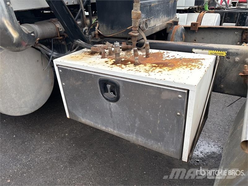Mack CHU613 Vilcēji