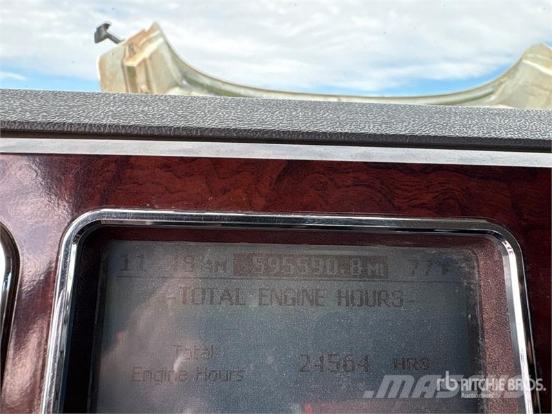 Mack CHU613 Vilcēji