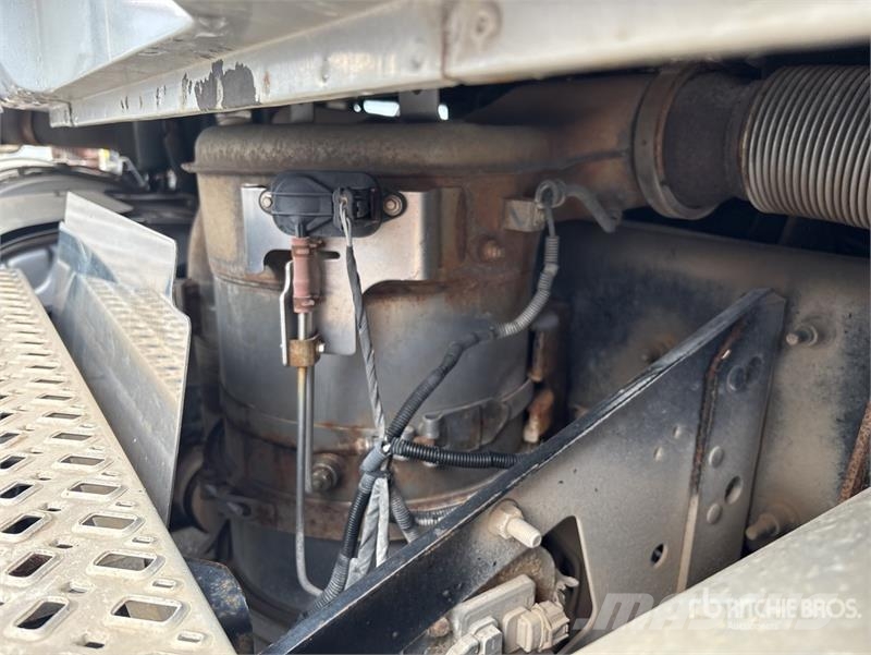 Mack CHU613 Vilcēji