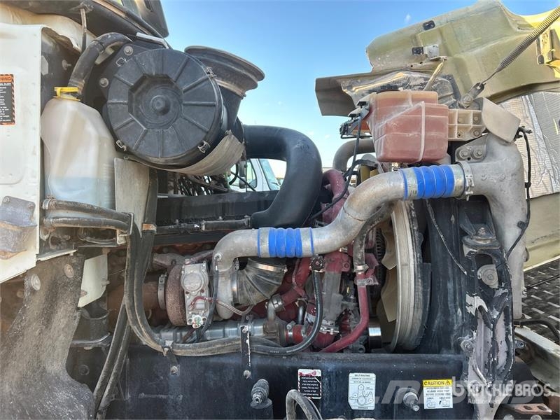 Mack CHU613 Vilcēji
