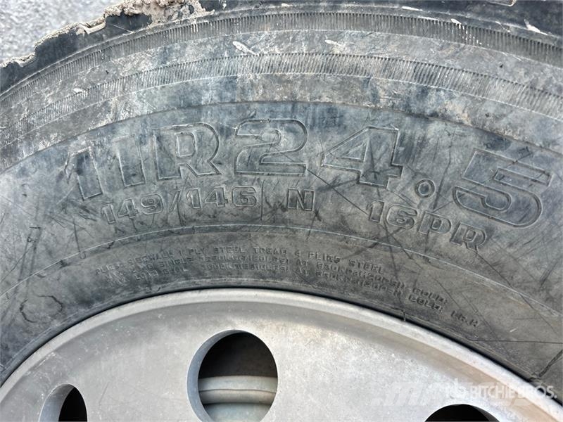 Mack CHU613 Vilcēji