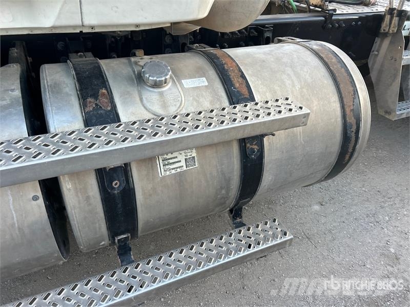 Mack CHU613 Vilcēji