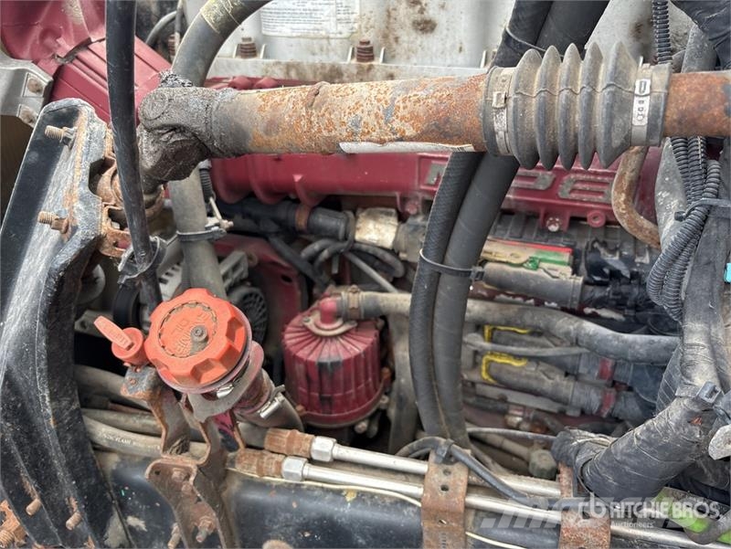 Mack CHU613 Vilcēji