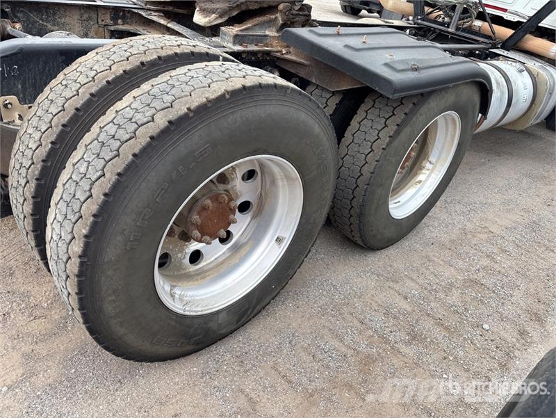 Mack CHU613 Vilcēji