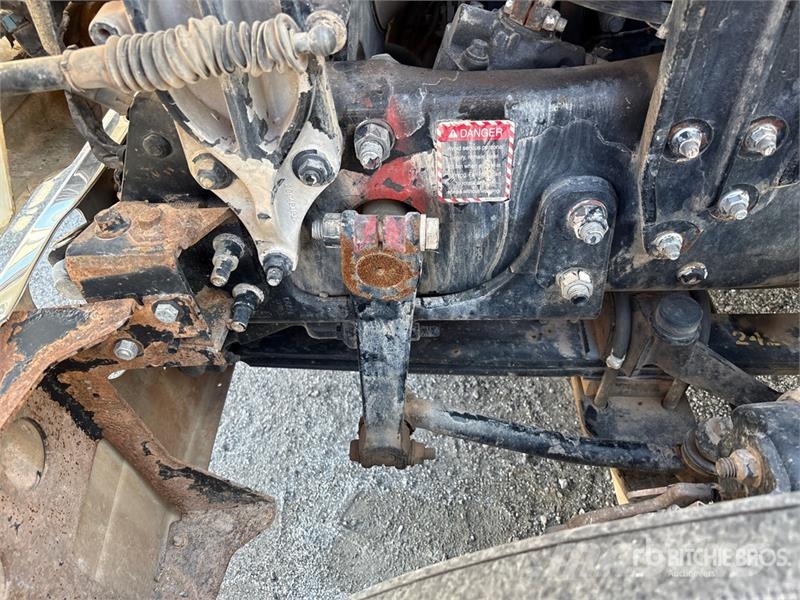 Mack CHU613 Vilcēji