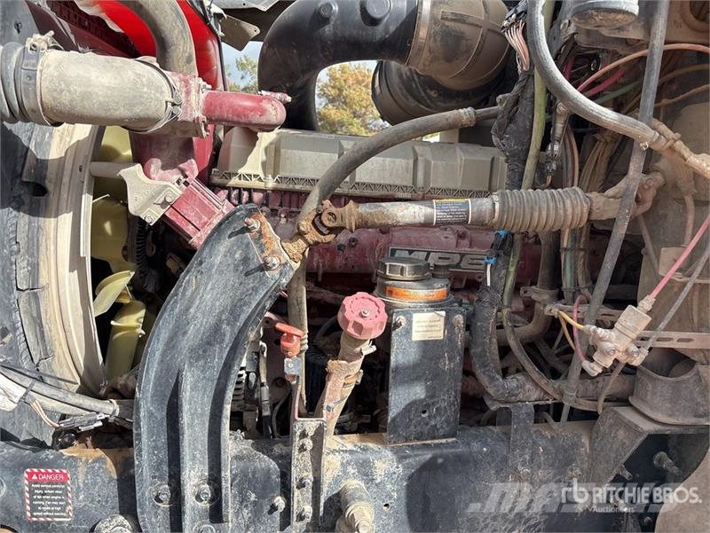 Mack CHU613 Vilcēji
