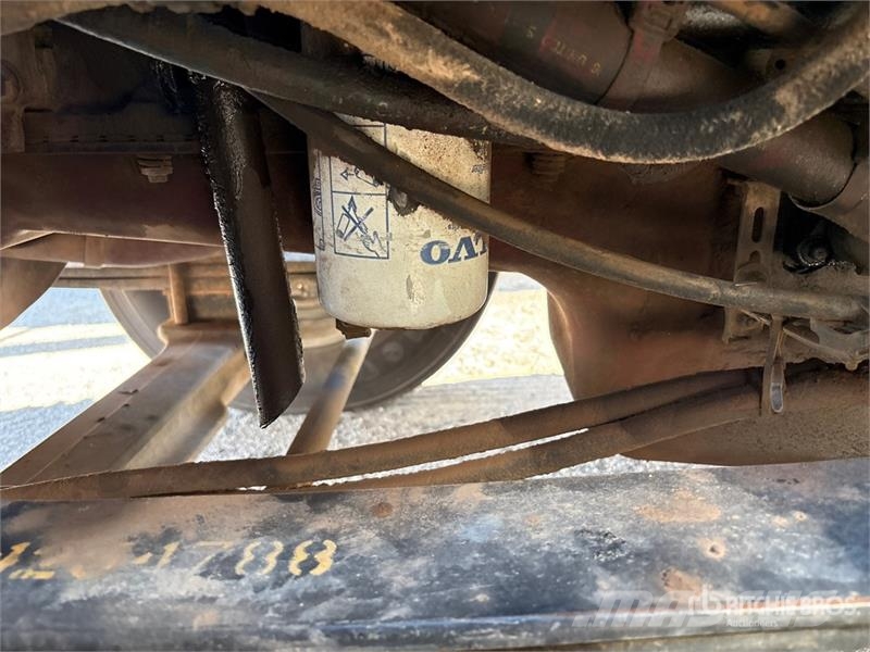 Mack CHU613 Vilcēji